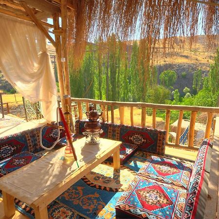 Belisirma Cave Hotel Aksaray Exteriör bild