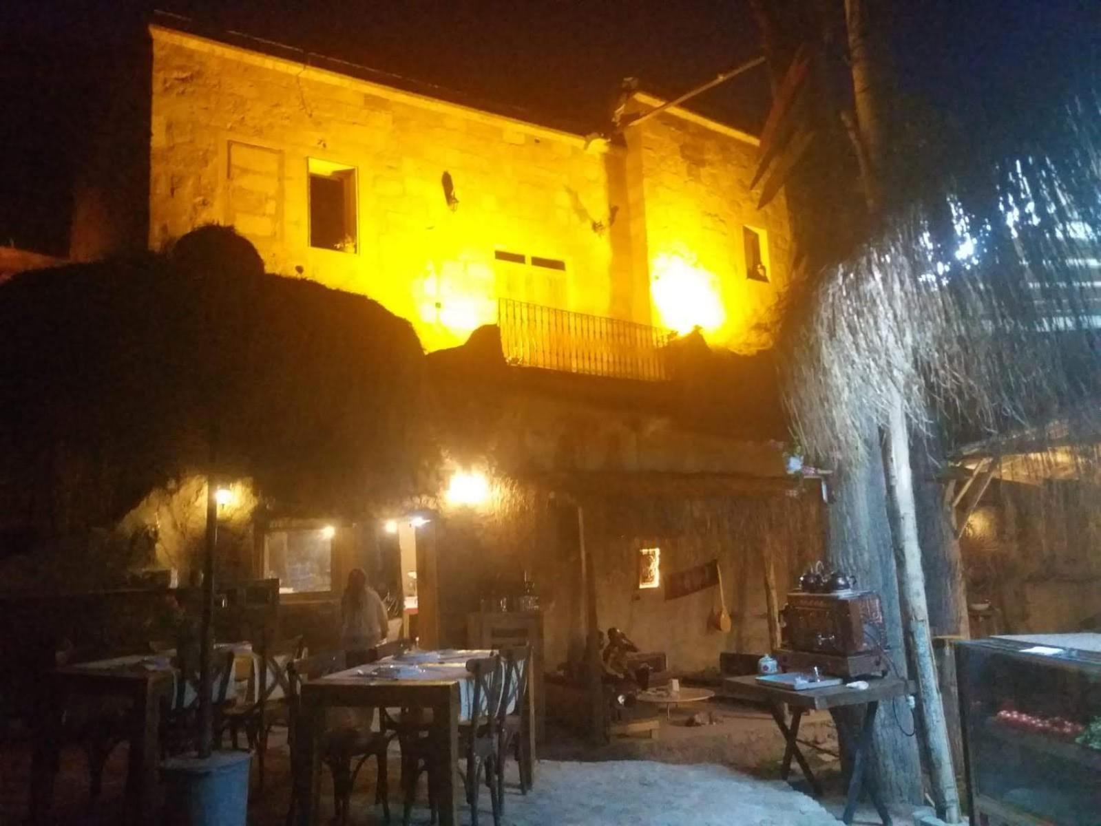 Belisirma Cave Hotel Aksaray Exteriör bild