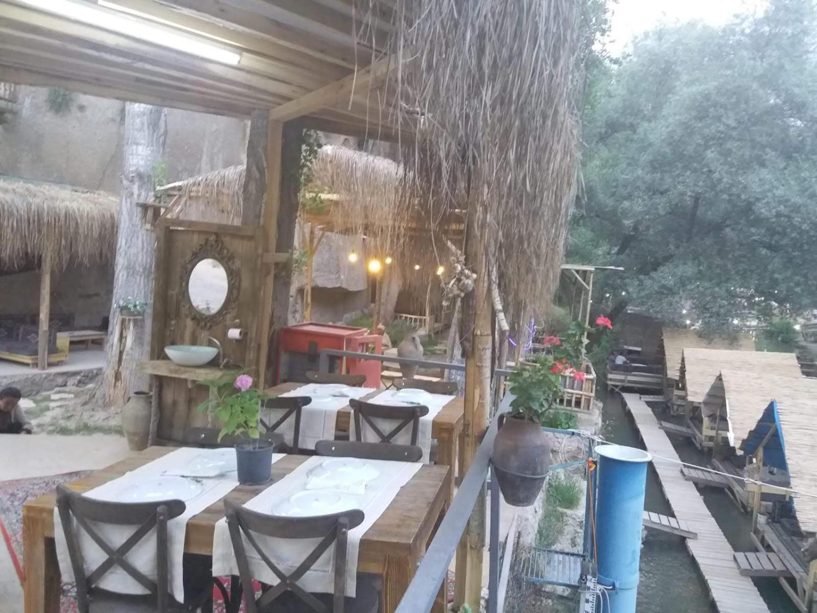 Belisirma Cave Hotel Aksaray Exteriör bild