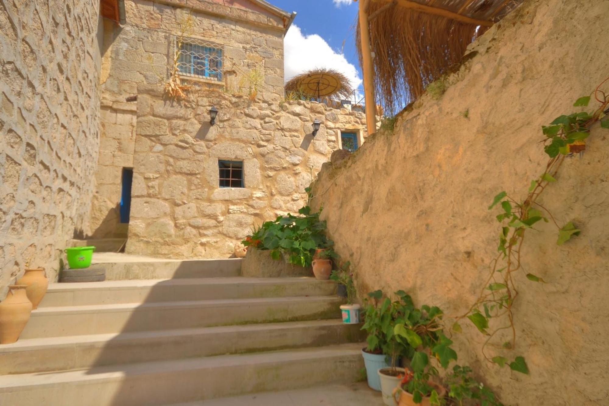 Belisirma Cave Hotel Aksaray Exteriör bild