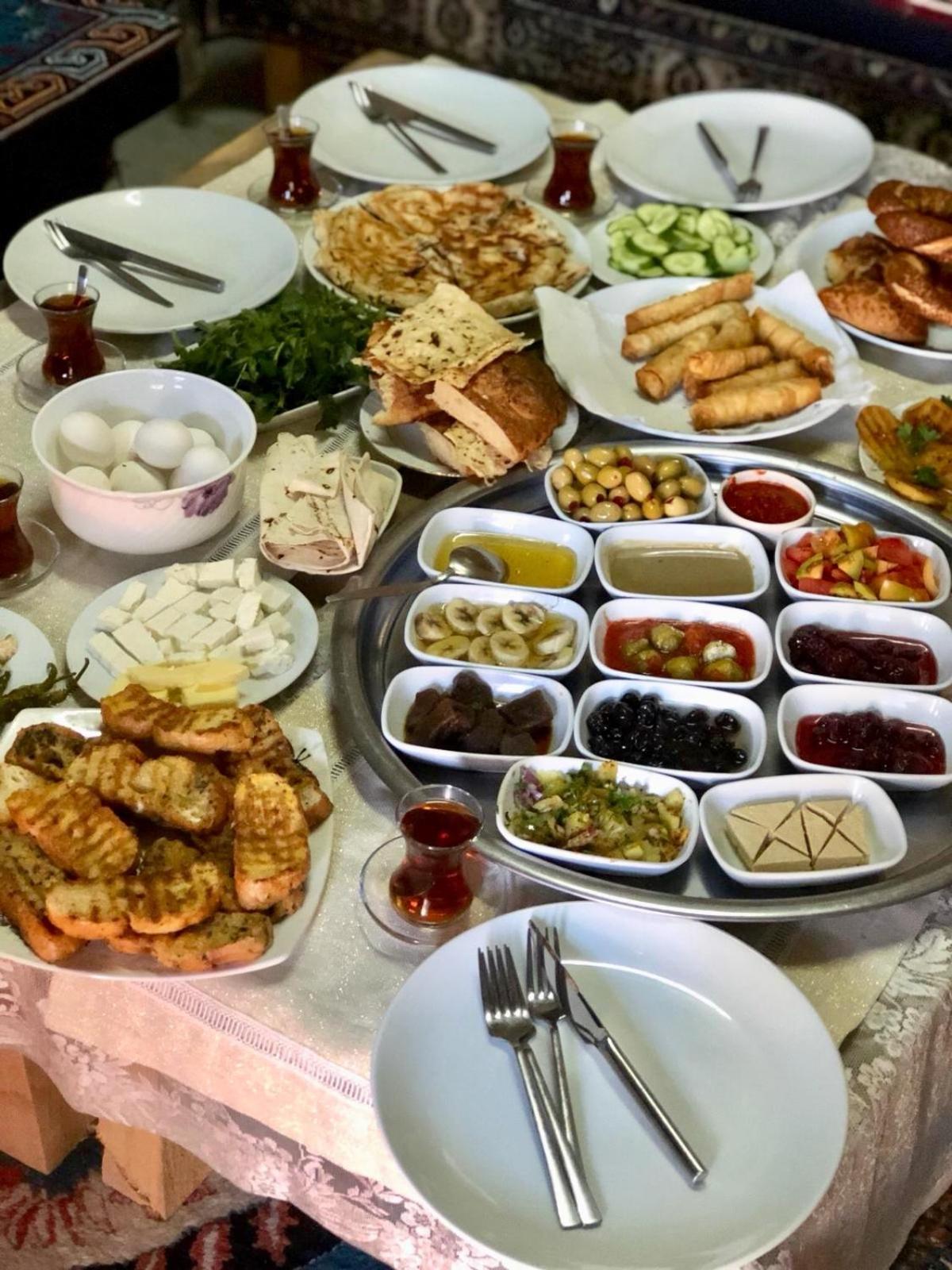 Belisirma Cave Hotel Aksaray Exteriör bild