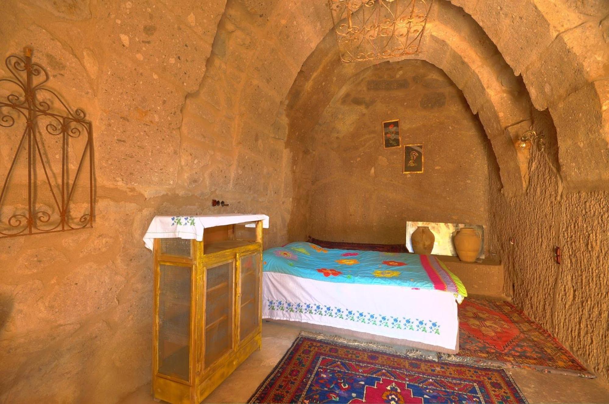 Belisirma Cave Hotel Aksaray Exteriör bild
