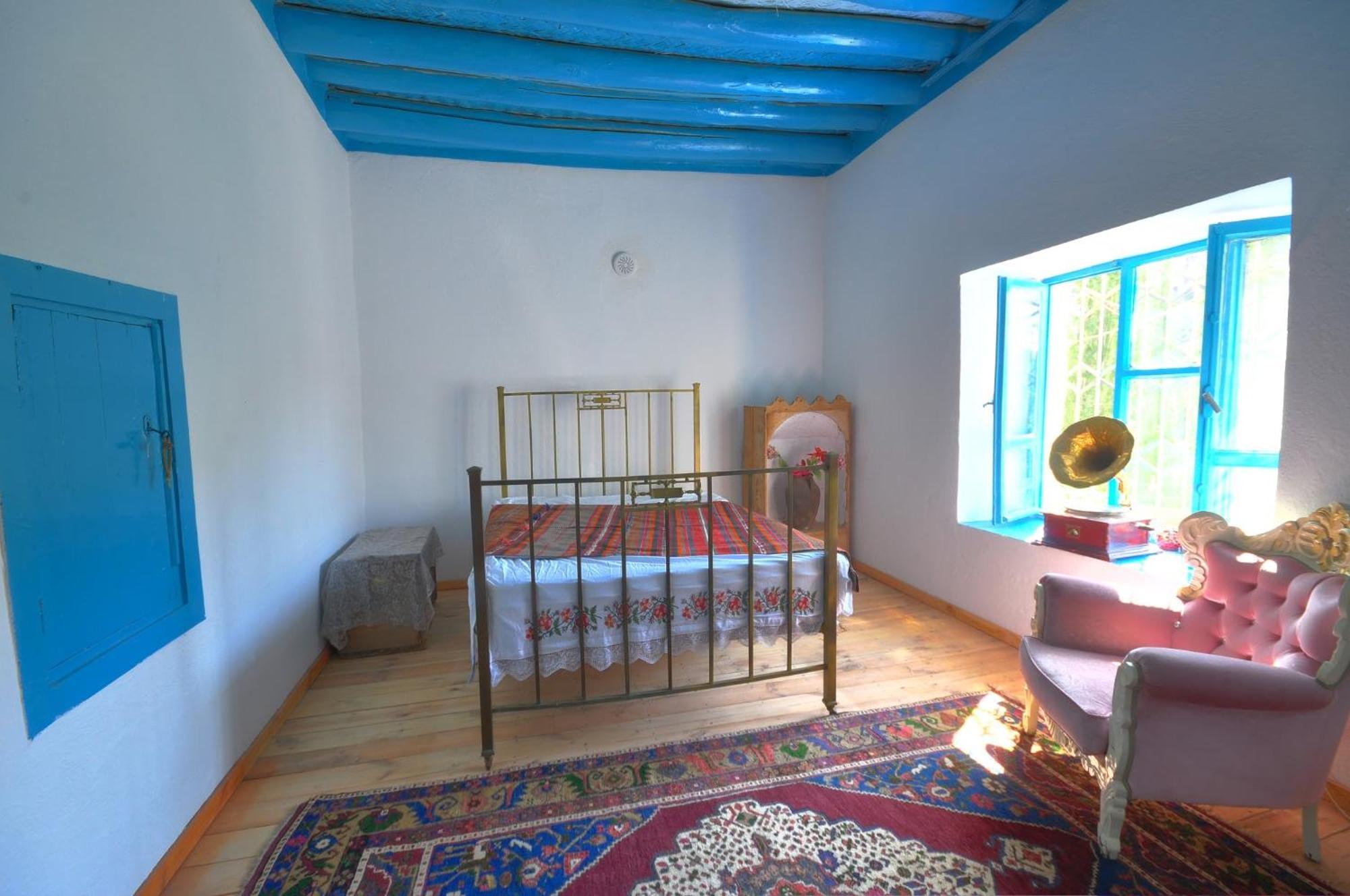 Belisirma Cave Hotel Aksaray Exteriör bild