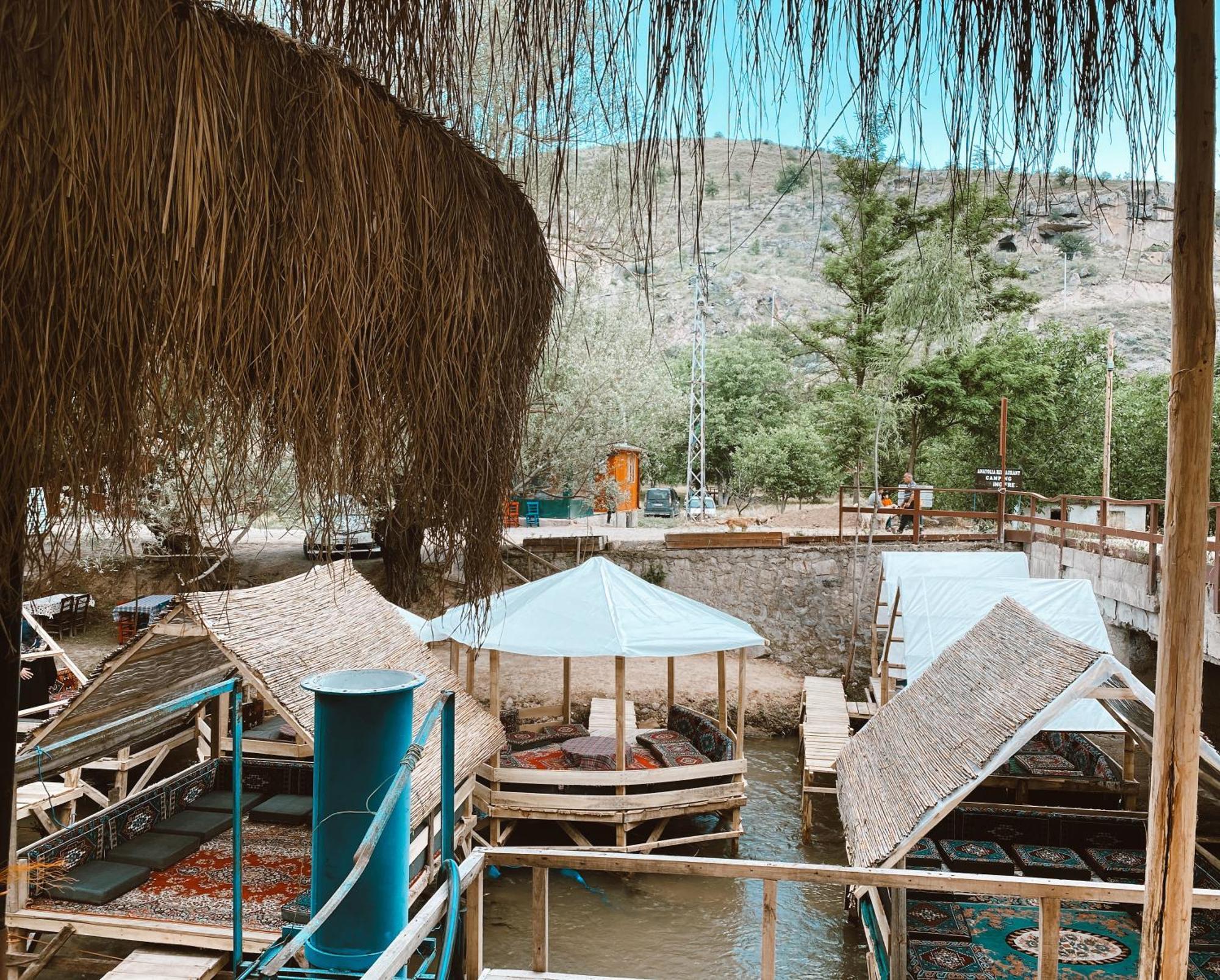 Belisirma Cave Hotel Aksaray Exteriör bild