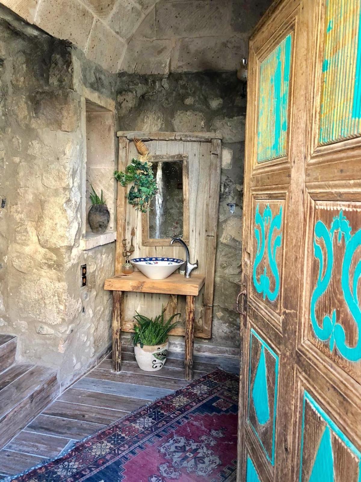 Belisirma Cave Hotel Aksaray Exteriör bild