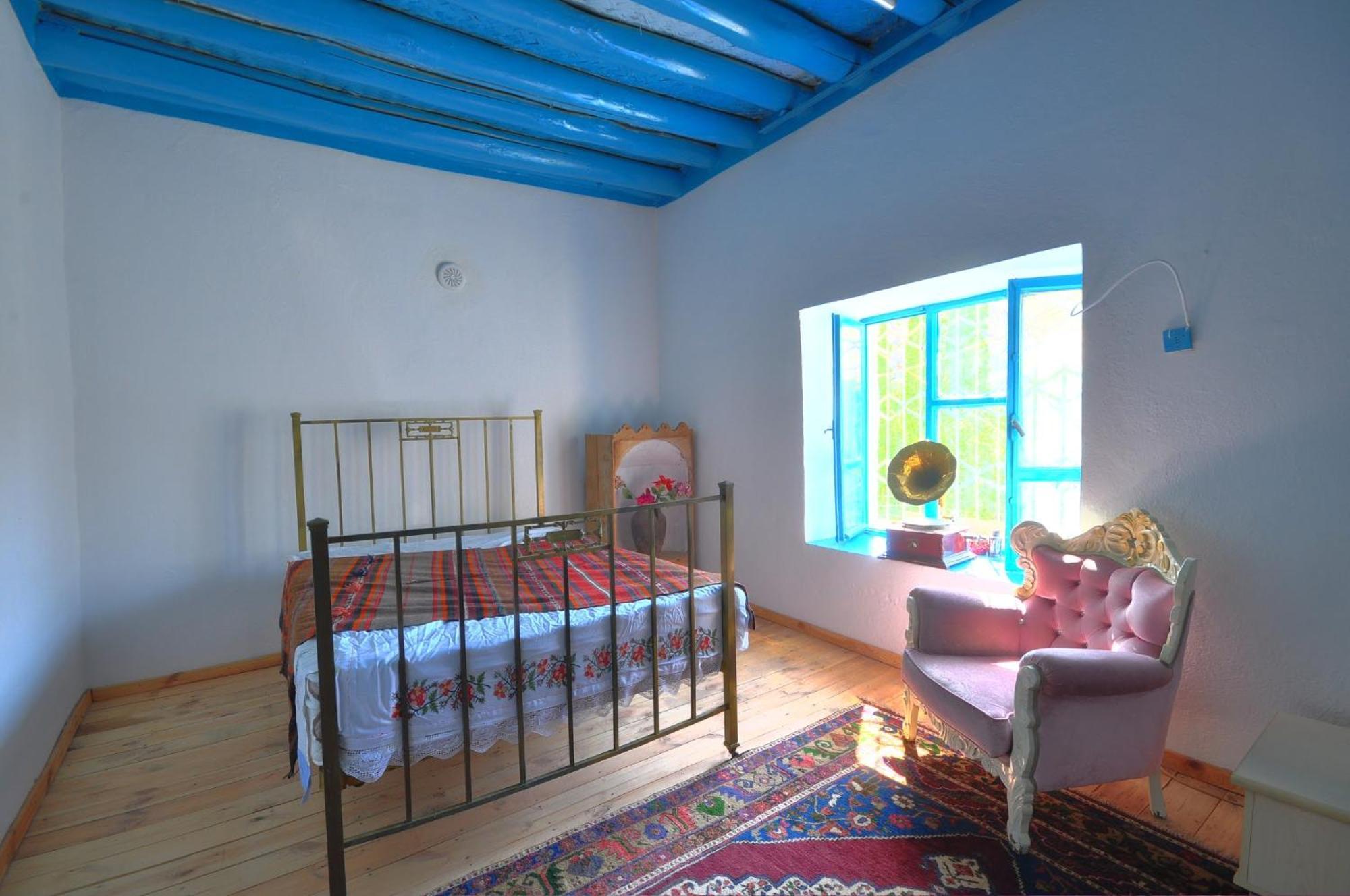 Belisirma Cave Hotel Aksaray Exteriör bild