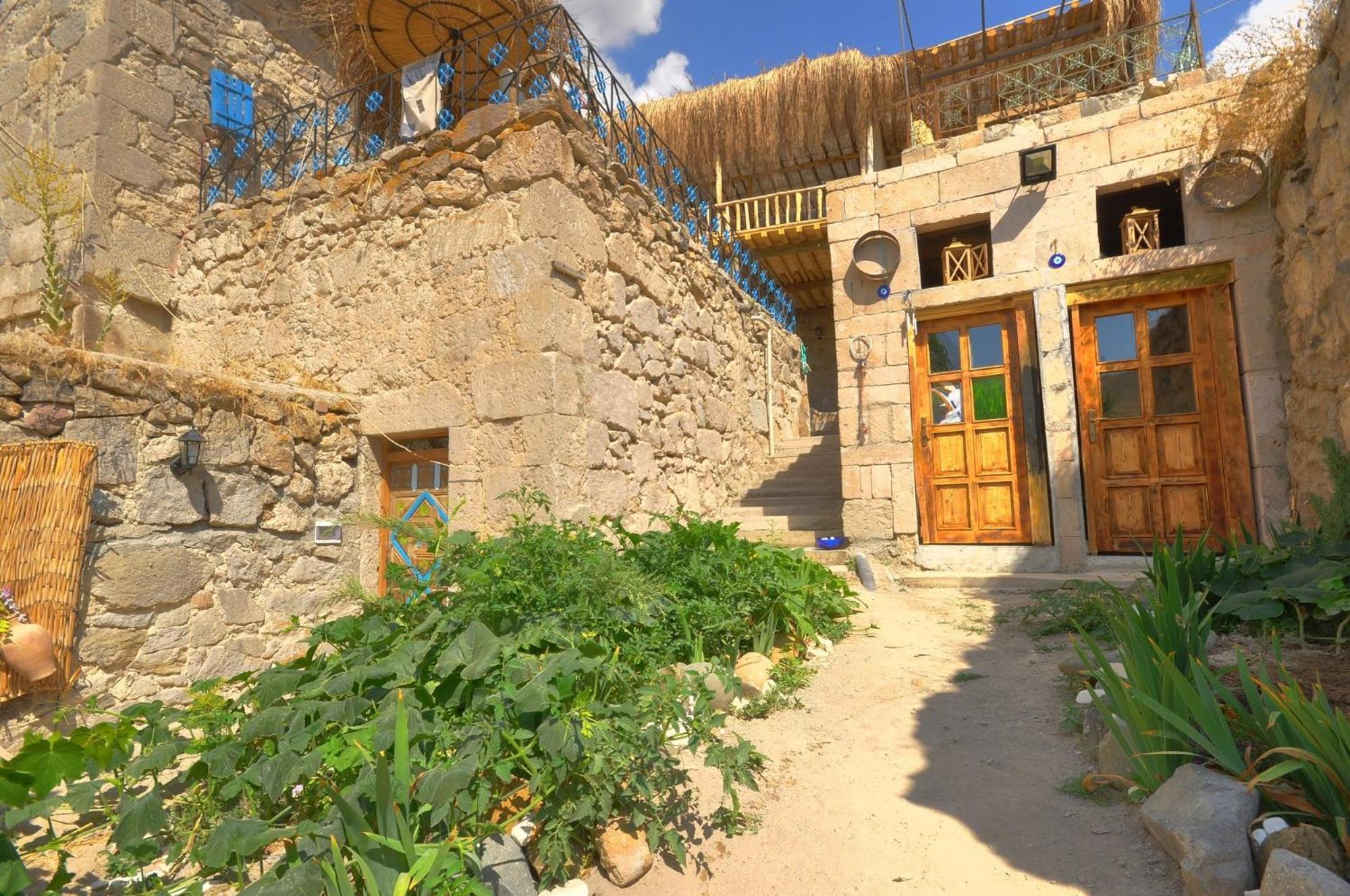 Belisirma Cave Hotel Aksaray Exteriör bild