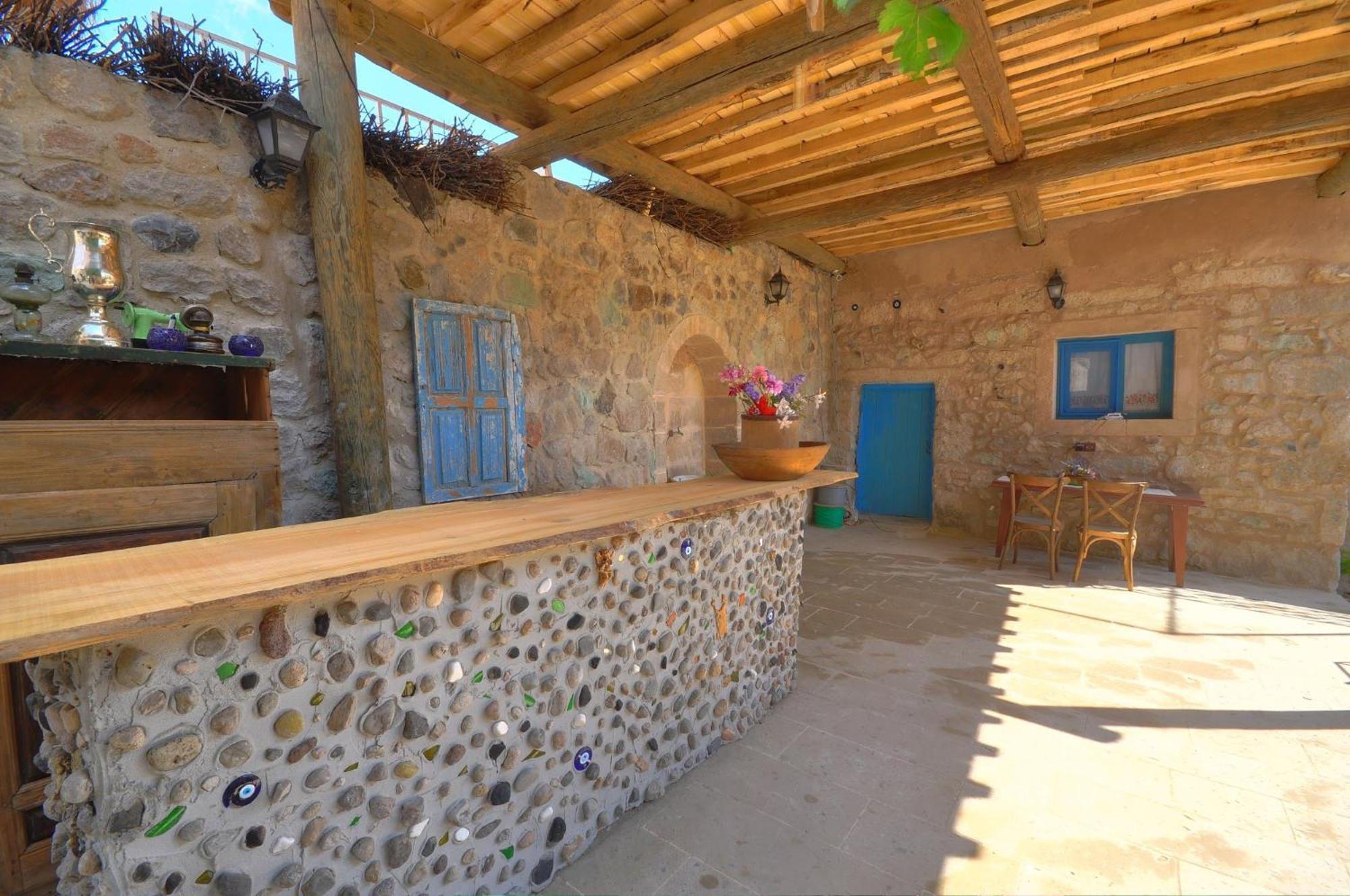 Belisirma Cave Hotel Aksaray Exteriör bild