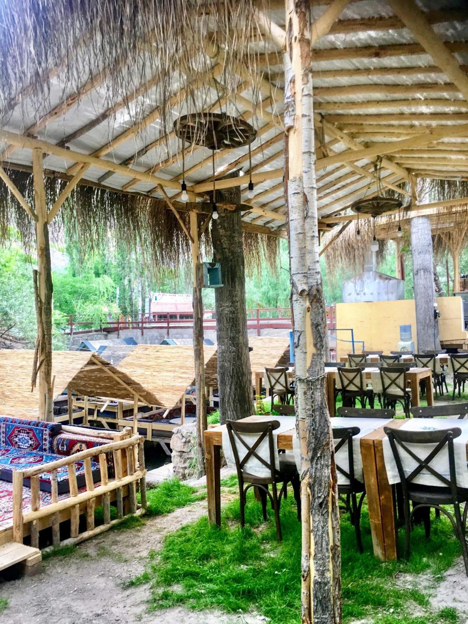 Belisirma Cave Hotel Aksaray Exteriör bild
