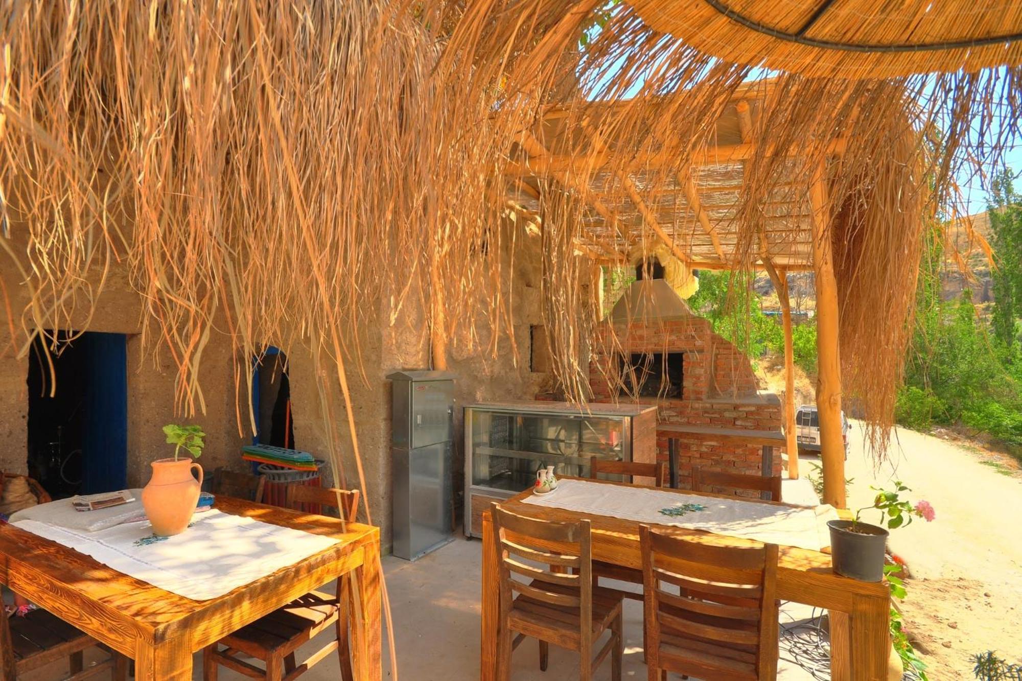 Belisirma Cave Hotel Aksaray Exteriör bild