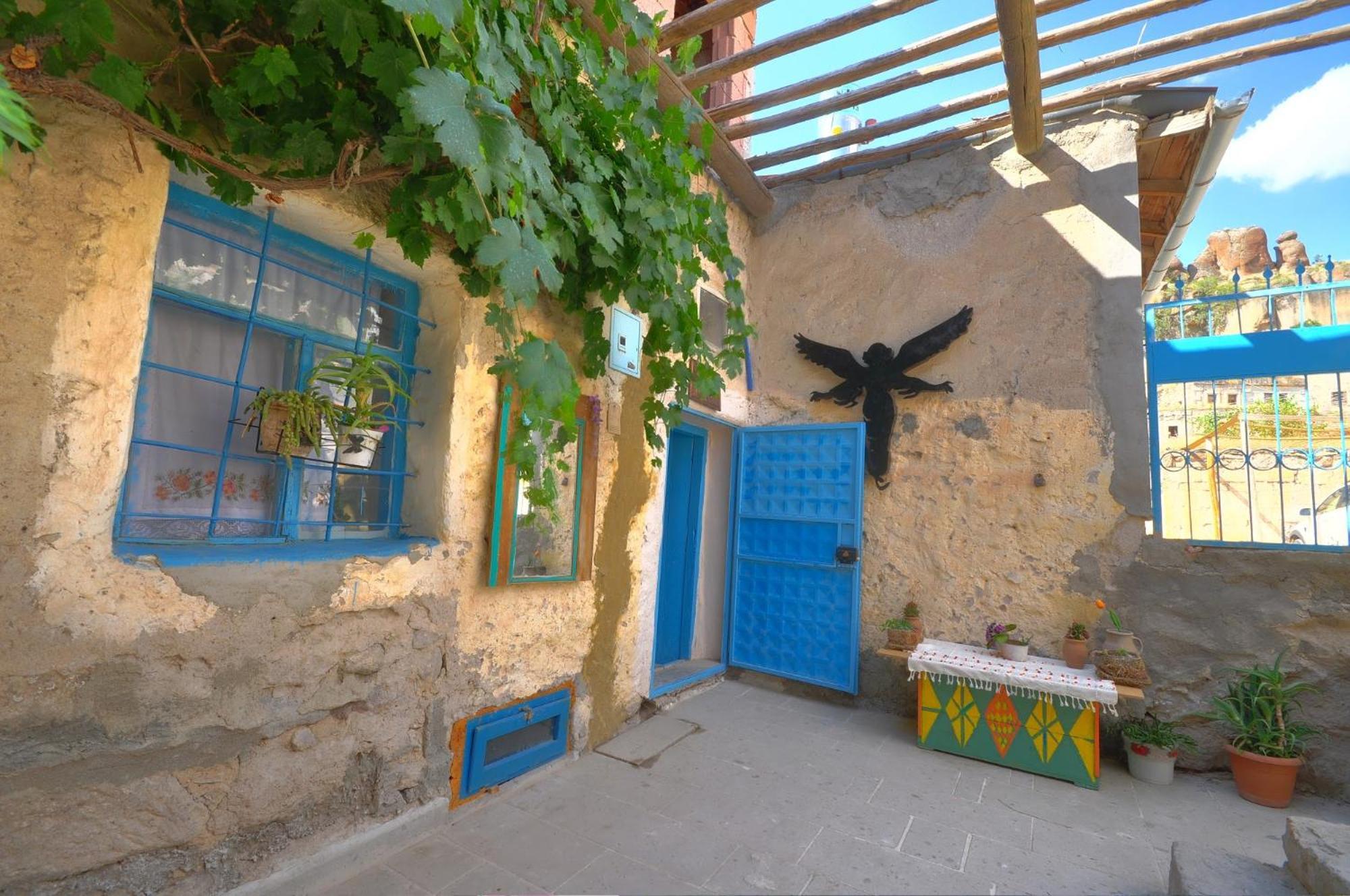 Belisirma Cave Hotel Aksaray Exteriör bild