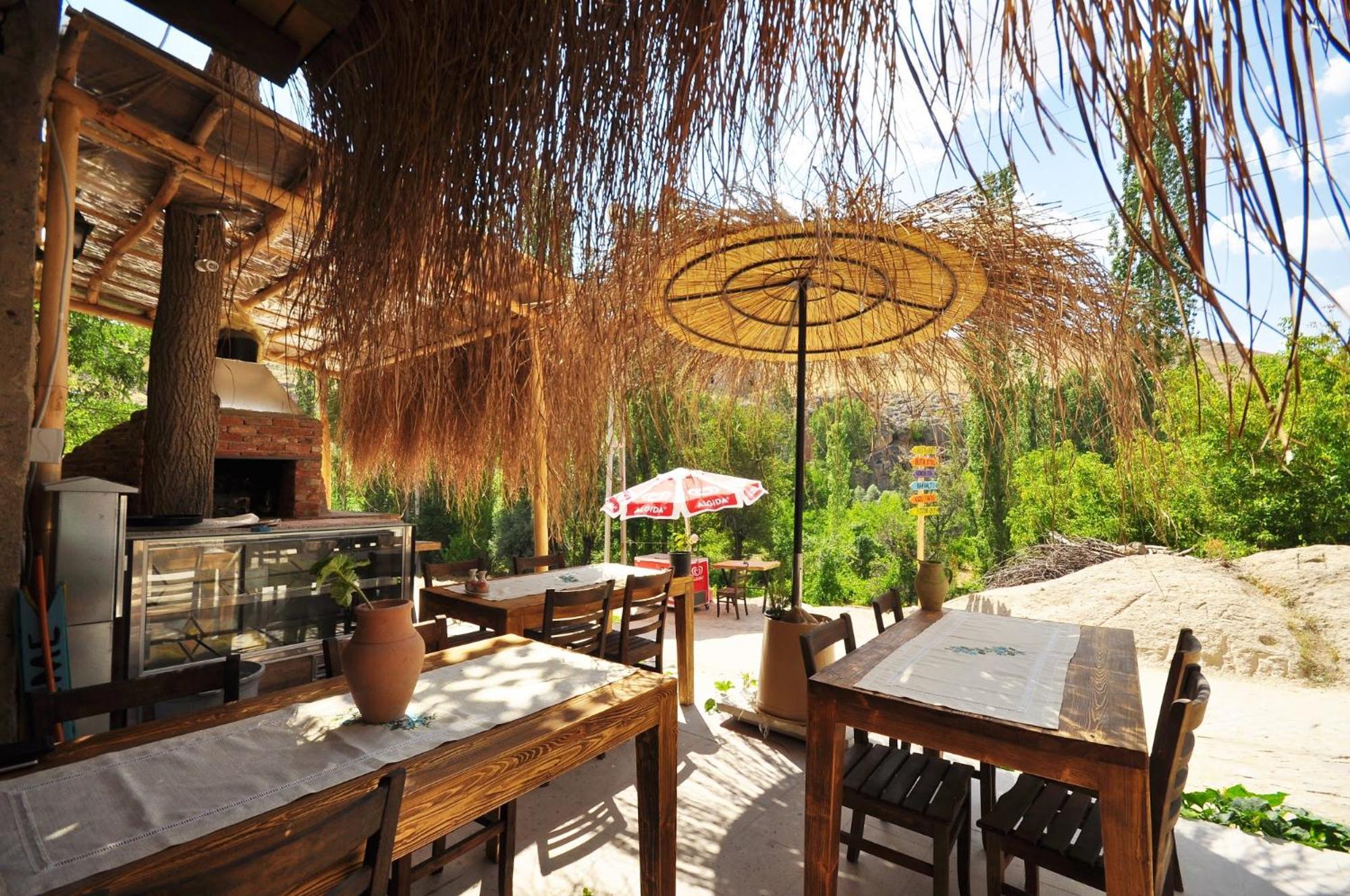 Belisirma Cave Hotel Aksaray Exteriör bild