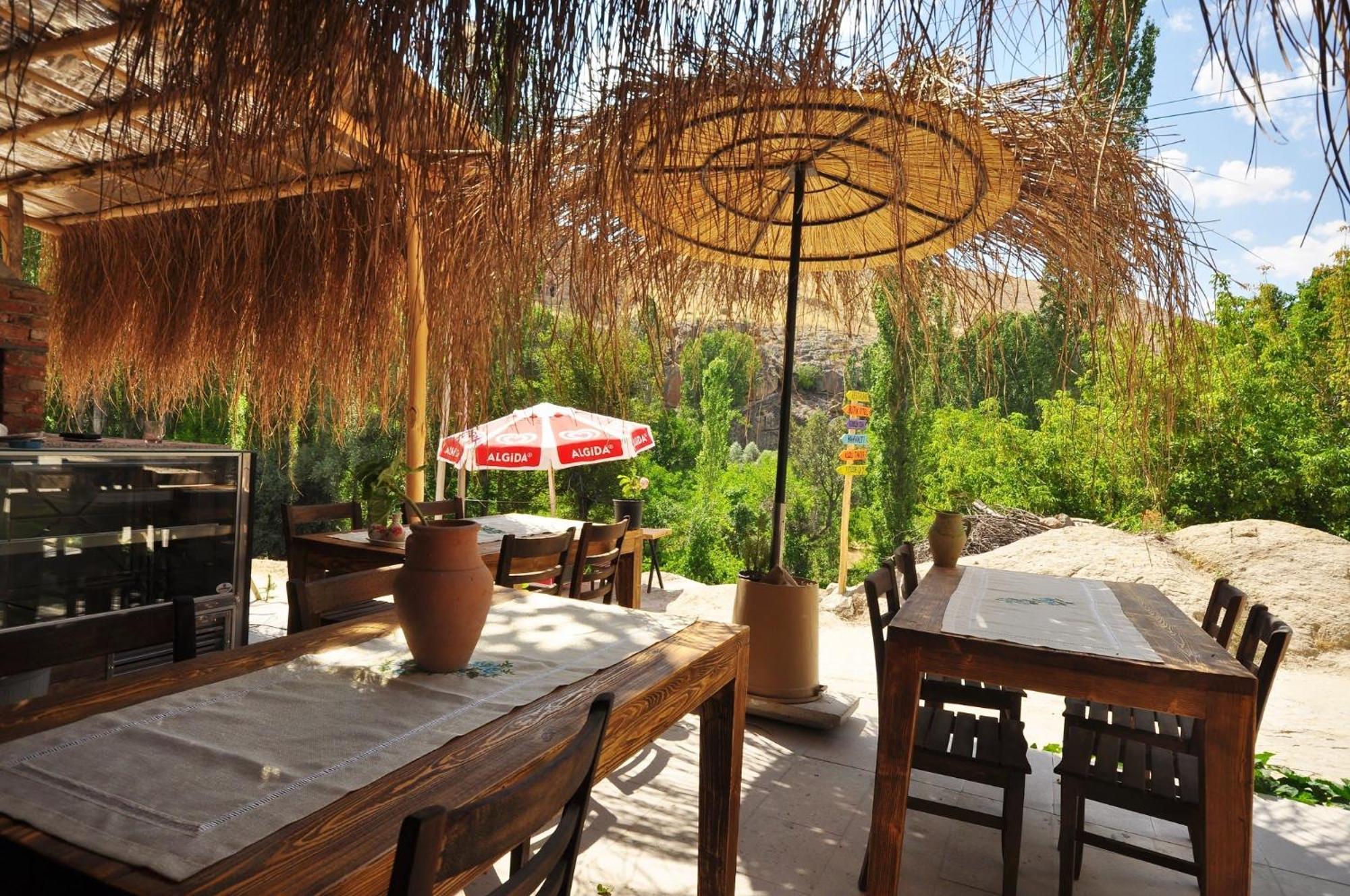 Belisirma Cave Hotel Aksaray Exteriör bild