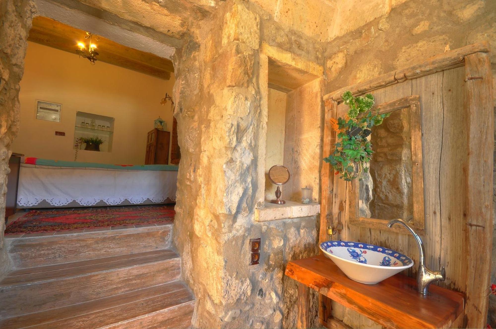 Belisirma Cave Hotel Aksaray Exteriör bild
