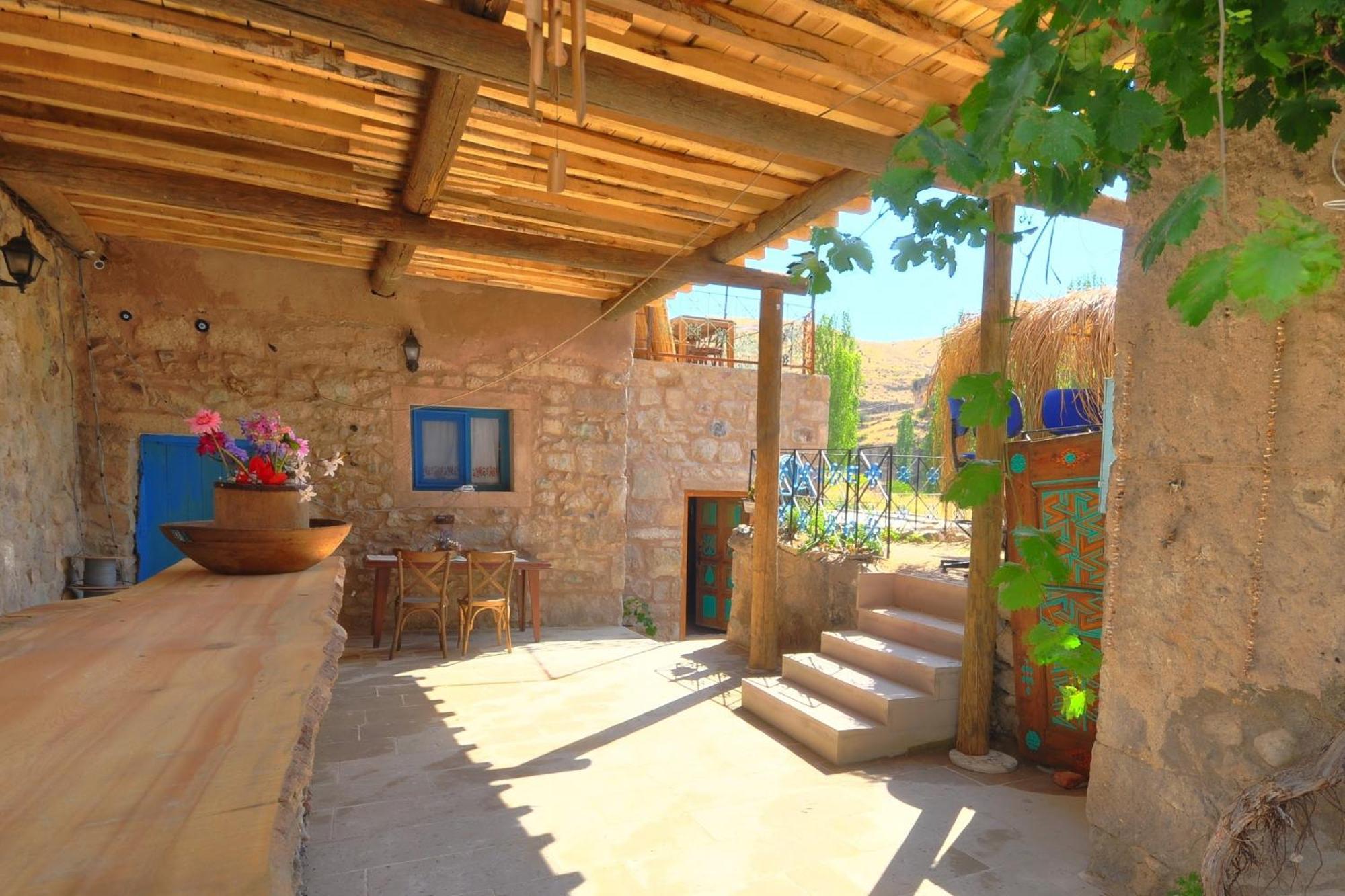 Belisirma Cave Hotel Aksaray Exteriör bild