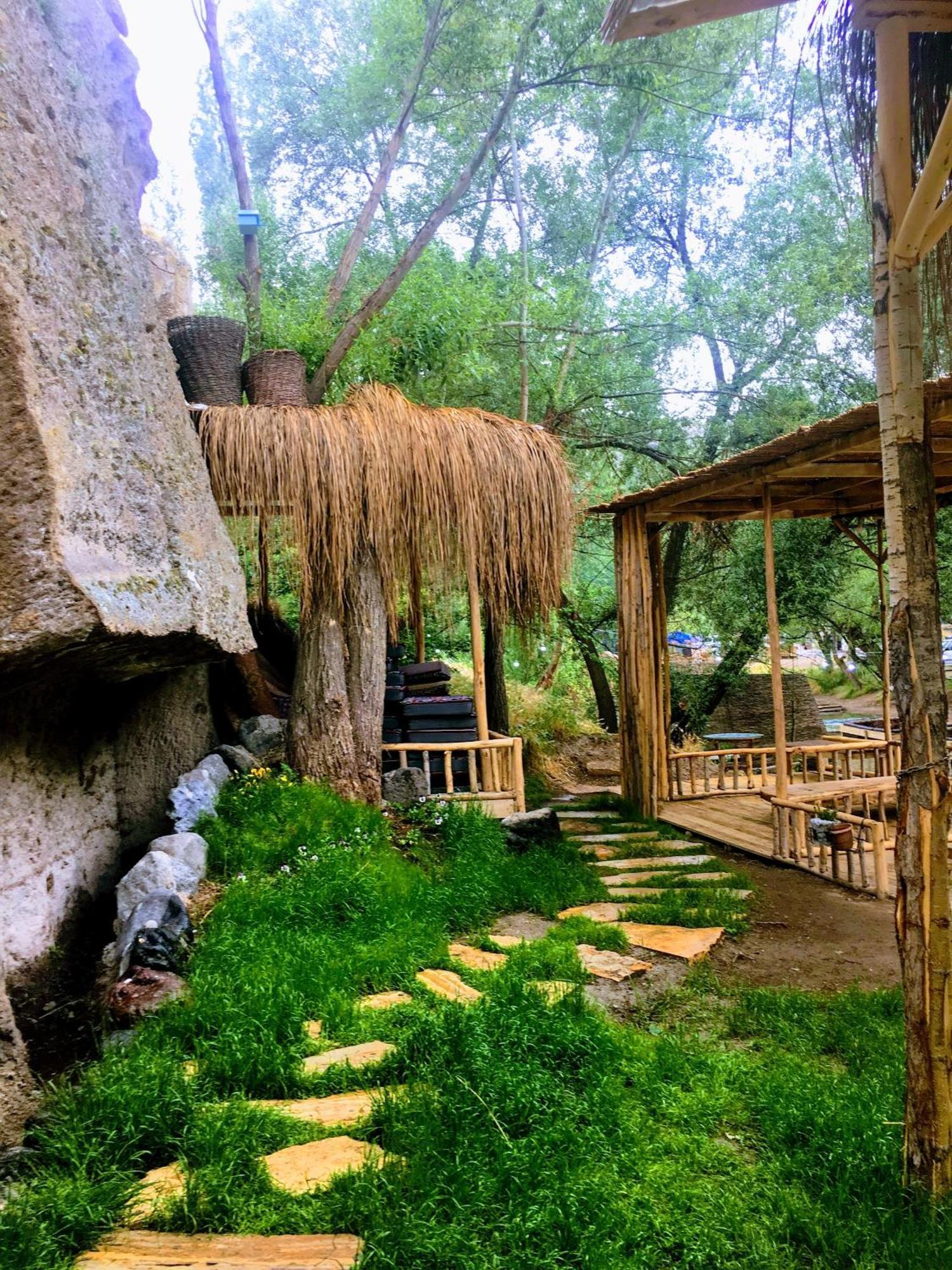 Belisirma Cave Hotel Aksaray Exteriör bild