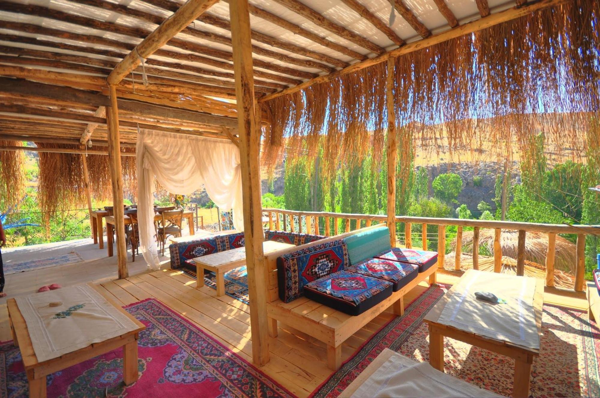 Belisirma Cave Hotel Aksaray Exteriör bild
