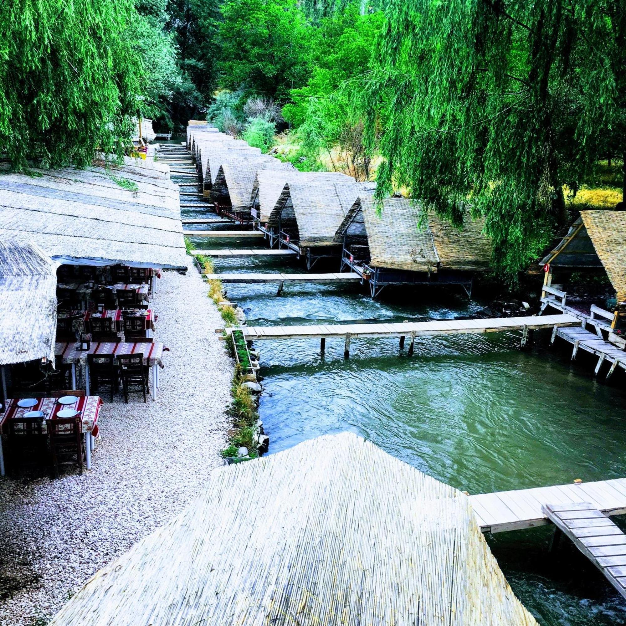 Belisirma Cave Hotel Aksaray Exteriör bild