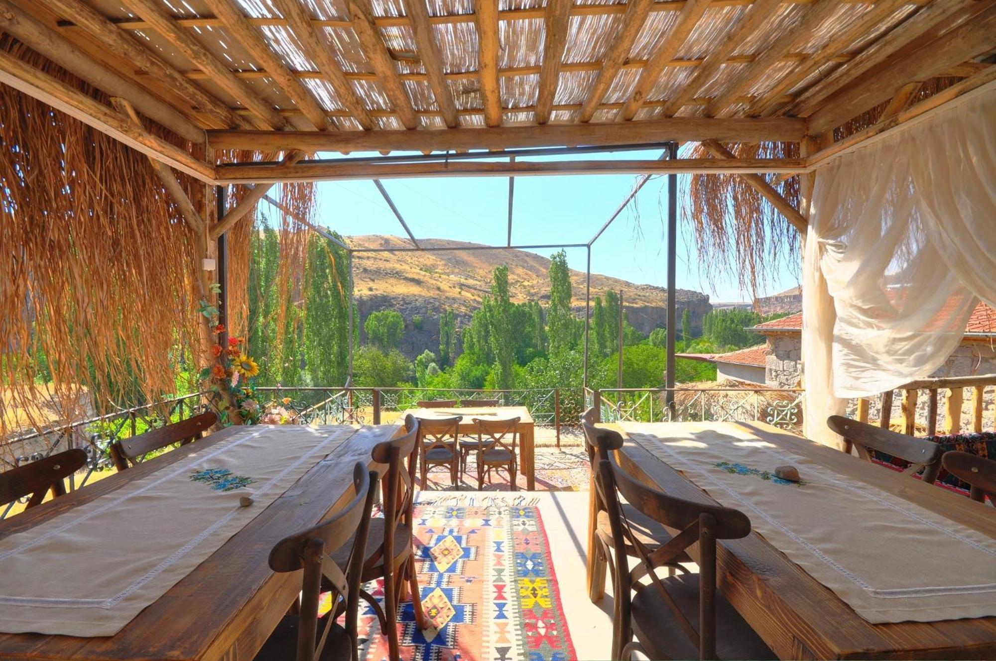 Belisirma Cave Hotel Aksaray Exteriör bild